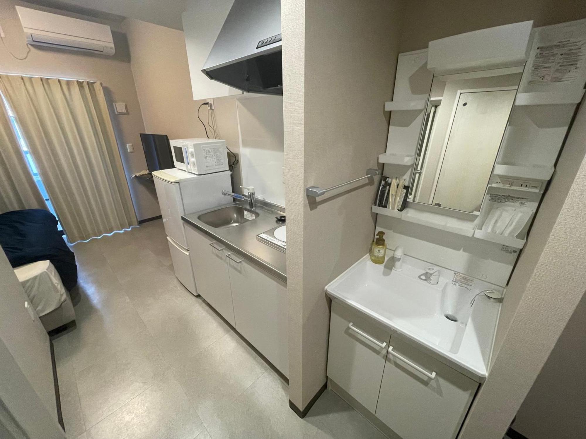Hotel Ao Shintoshin 那覇市 エクステリア 写真