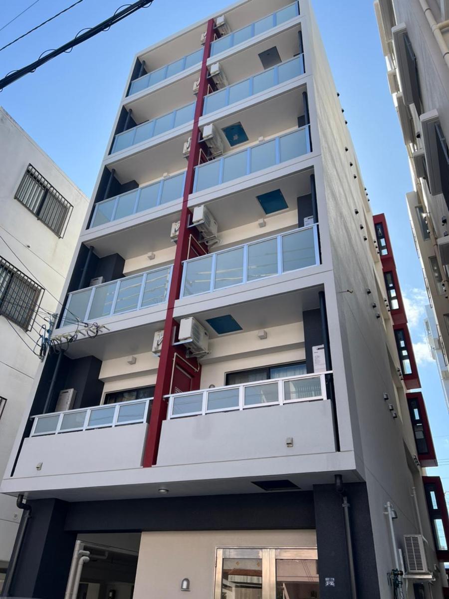 Hotel Ao Shintoshin 那覇市 エクステリア 写真
